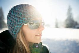Specialist winter sports lenses