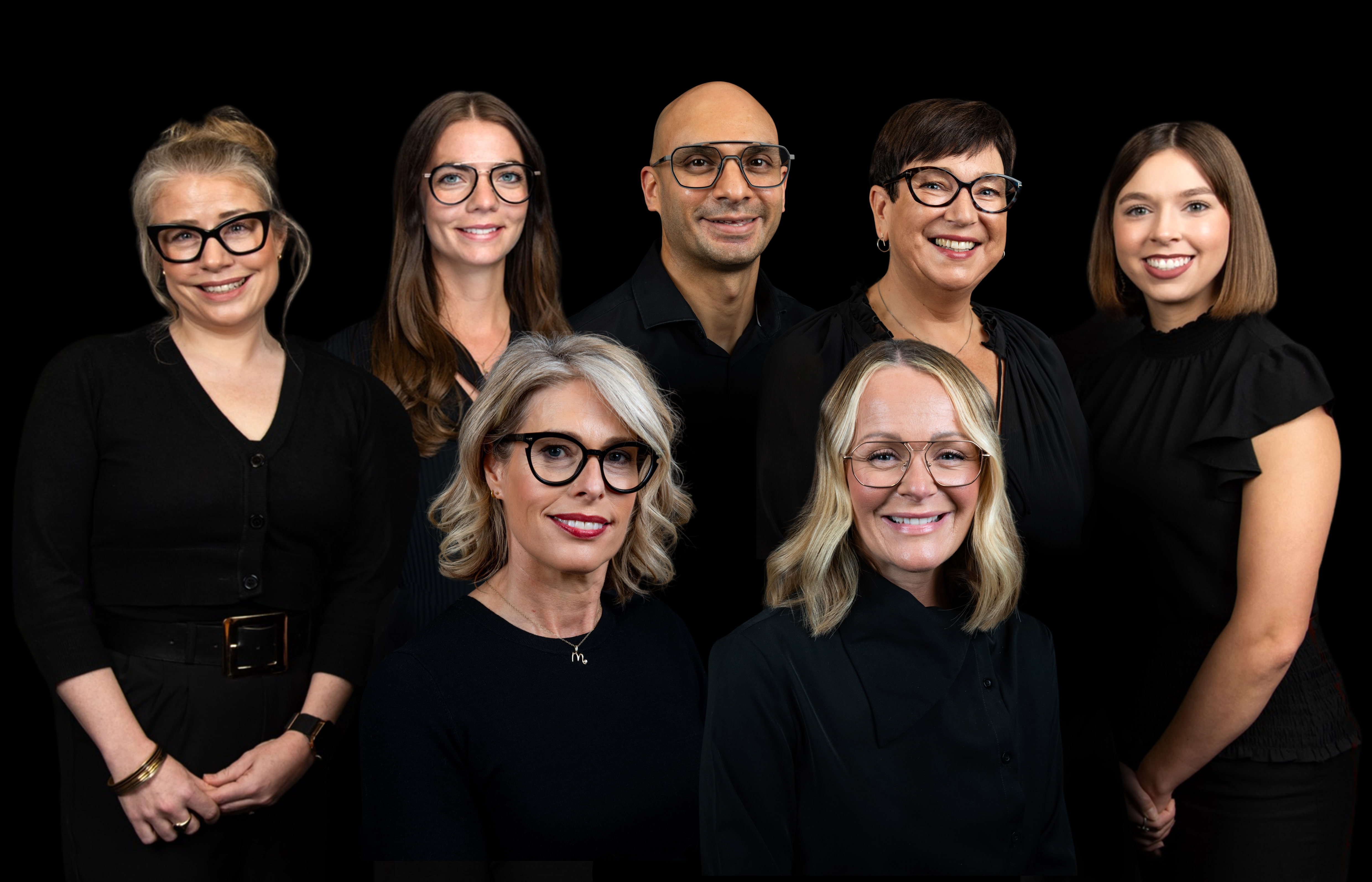 Meet the team at Park Vision