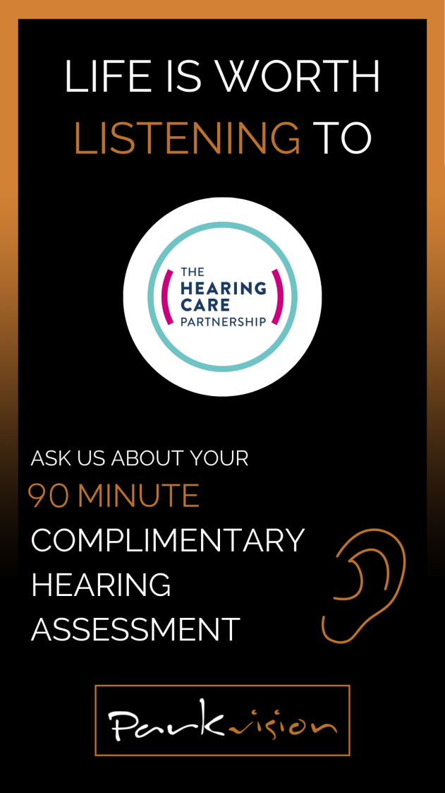 Life is worth LISTENING to - Ask us about your 90 minute complimentary hearing assessment