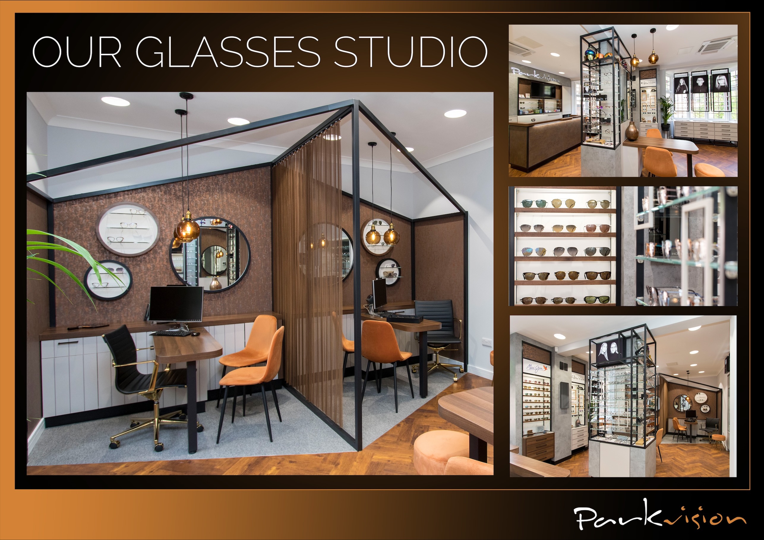Park Vision - Our Glasses Studio